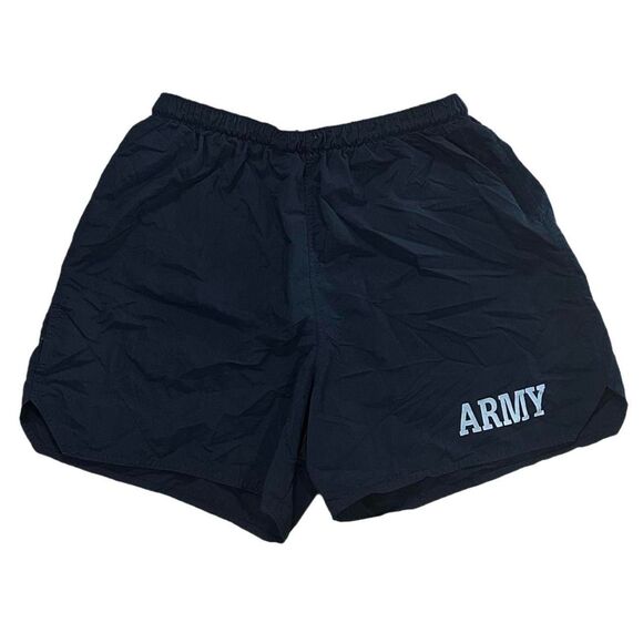 Vintage ‘01 United States Army Adjustable Track Shorts - Picture 1 of 4